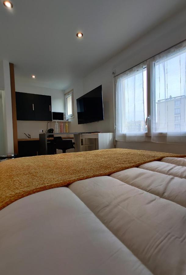 Le Foucauld-Goodcaen Apartment Екстериор снимка
