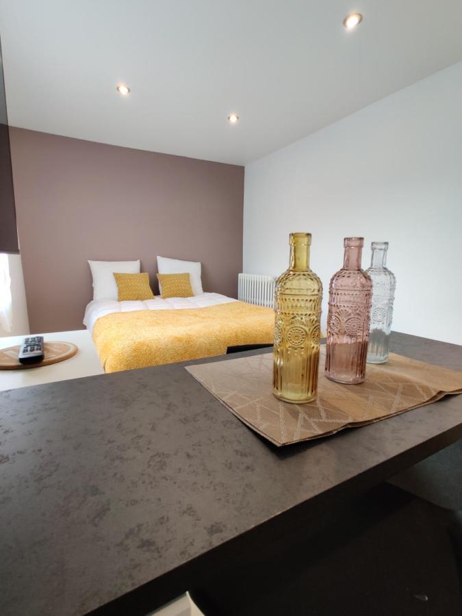 Le Foucauld-Goodcaen Apartment Екстериор снимка