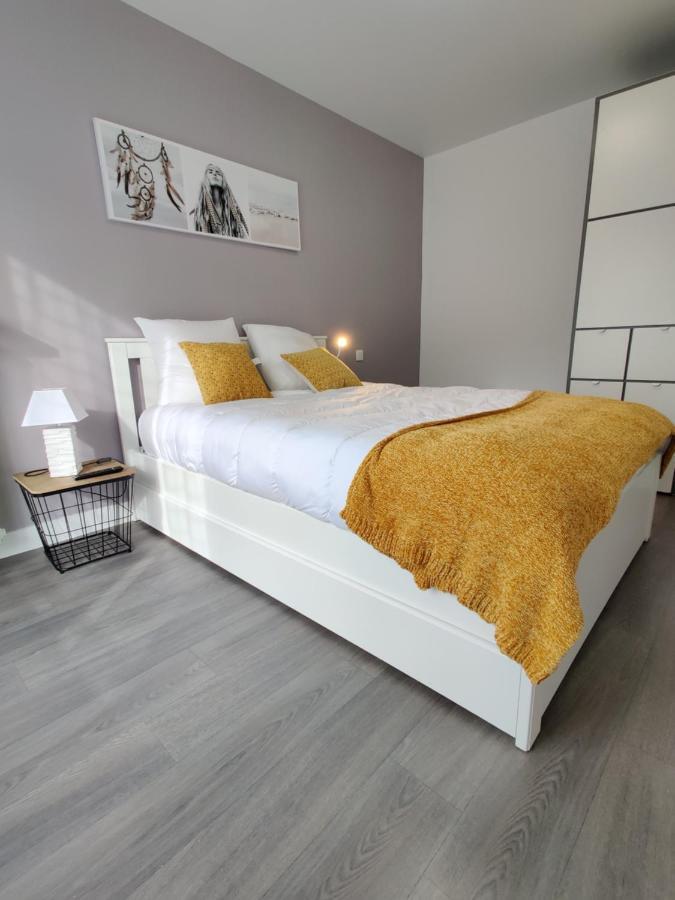 Le Foucauld-Goodcaen Apartment Екстериор снимка