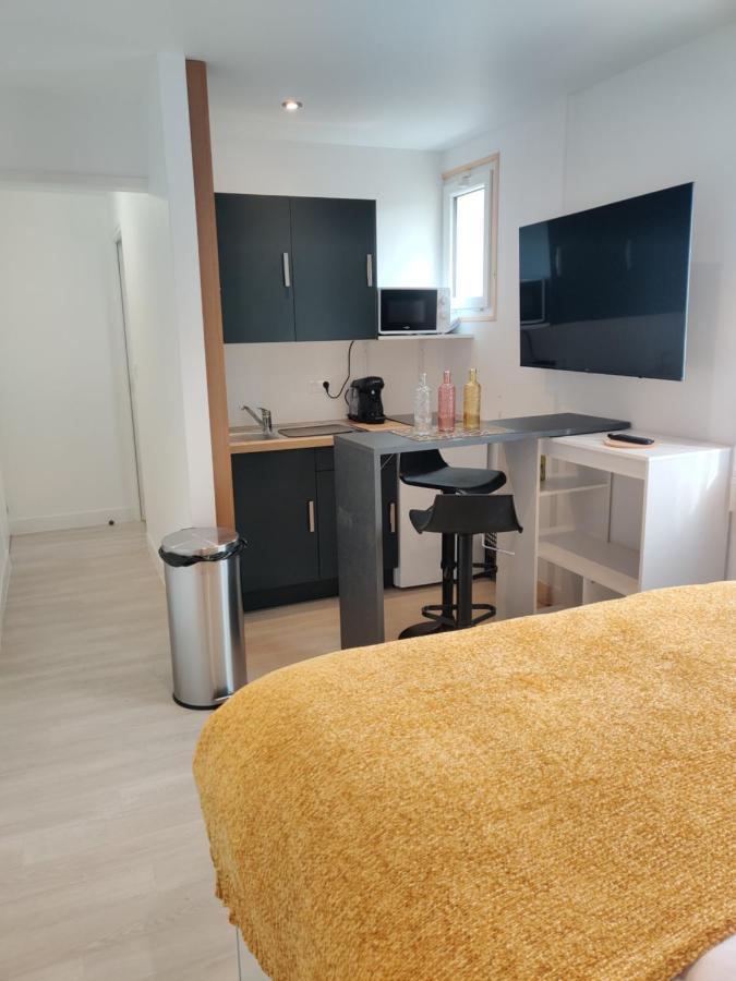 Le Foucauld-Goodcaen Apartment Екстериор снимка