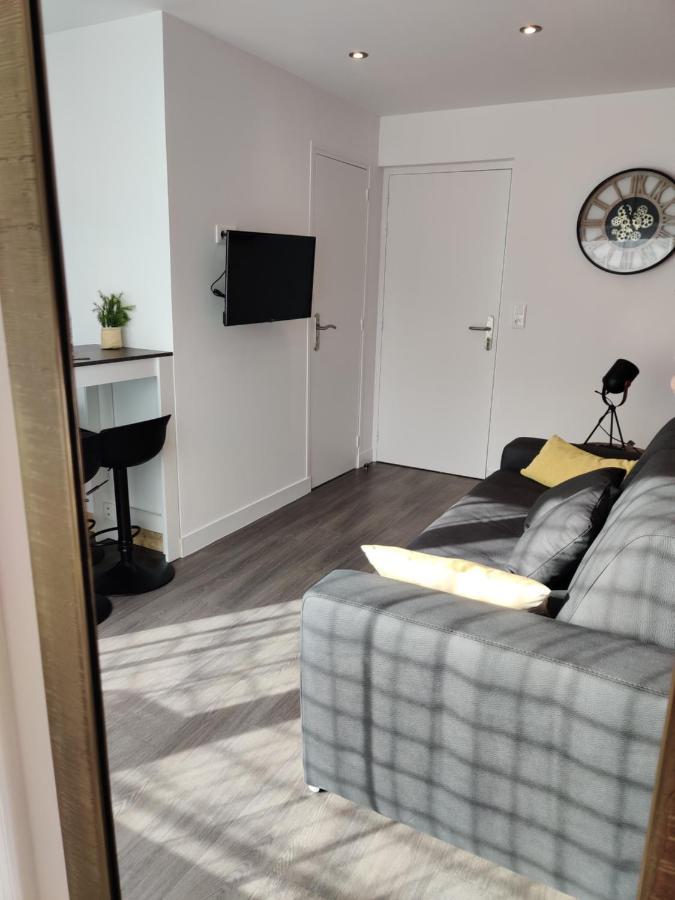 Le Foucauld-Goodcaen Apartment Екстериор снимка