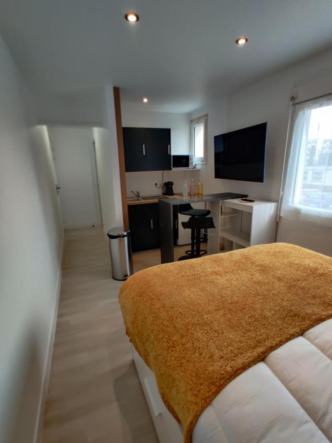 Le Foucauld-Goodcaen Apartment Екстериор снимка