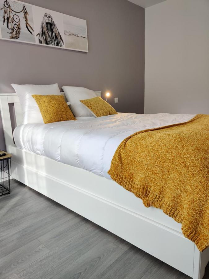 Le Foucauld-Goodcaen Apartment Екстериор снимка