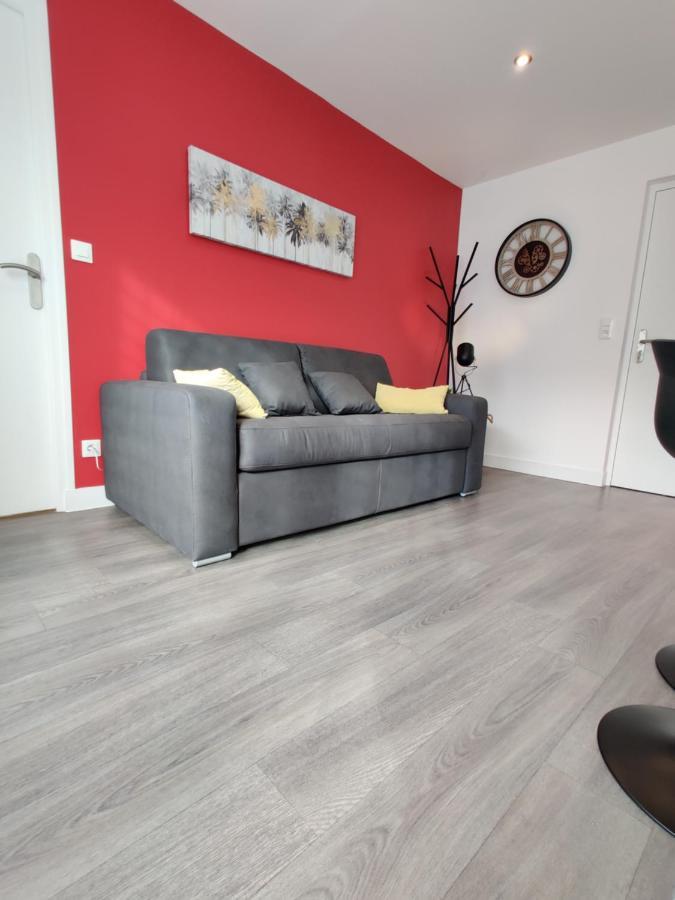 Le Foucauld-Goodcaen Apartment Екстериор снимка