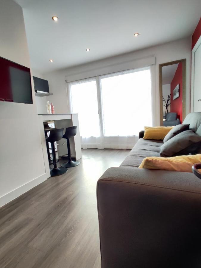 Le Foucauld-Goodcaen Apartment Екстериор снимка
