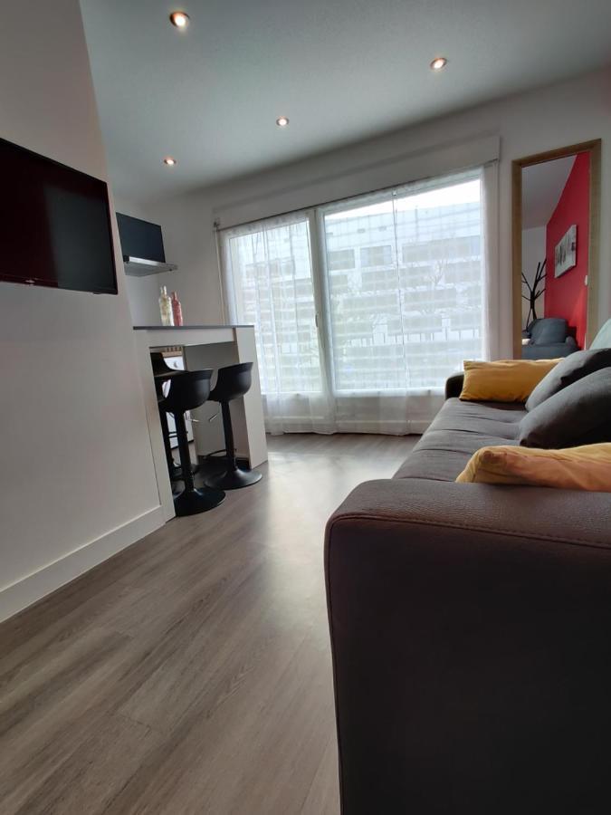 Le Foucauld-Goodcaen Apartment Екстериор снимка