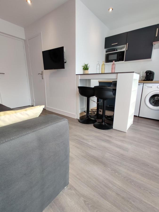 Le Foucauld-Goodcaen Apartment Екстериор снимка