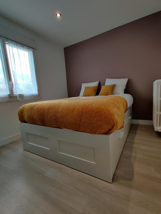 Le Foucauld-Goodcaen Apartment Екстериор снимка