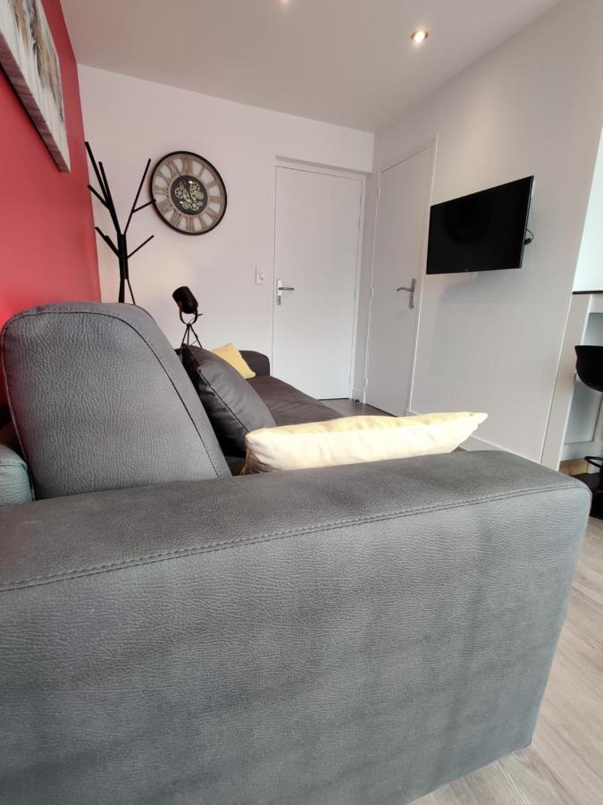 Le Foucauld-Goodcaen Apartment Екстериор снимка
