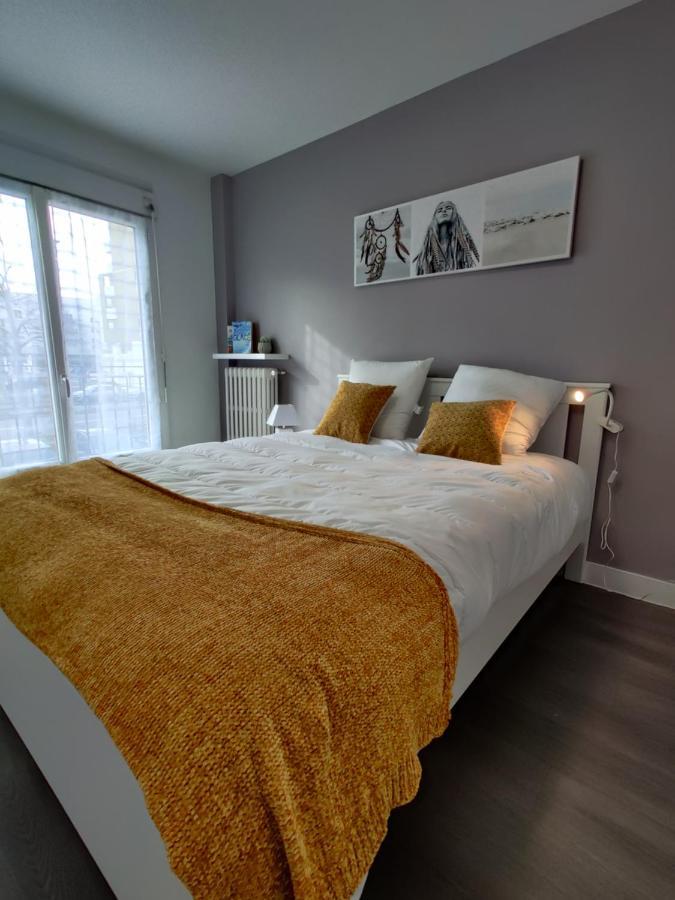 Le Foucauld-Goodcaen Apartment Екстериор снимка