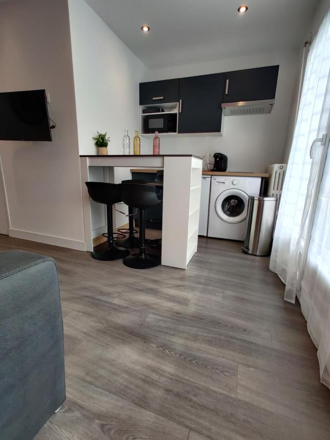 Le Foucauld-Goodcaen Apartment Екстериор снимка