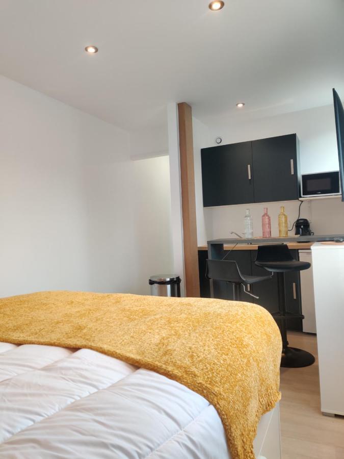 Le Foucauld-Goodcaen Apartment Екстериор снимка