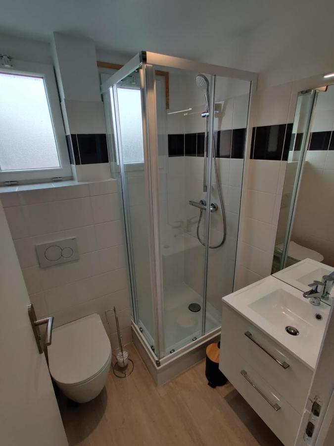 Le Foucauld-Goodcaen Apartment Екстериор снимка