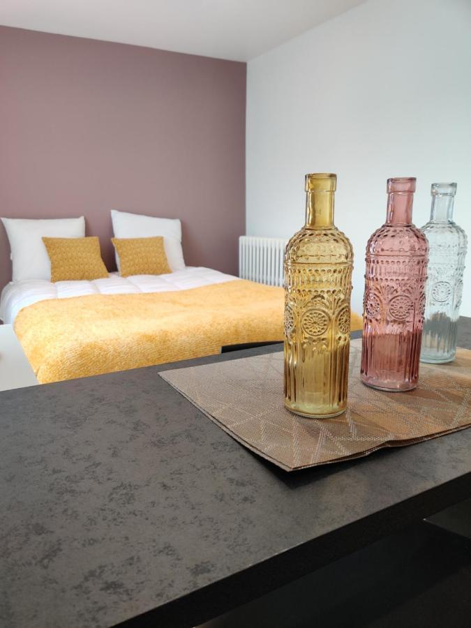 Le Foucauld-Goodcaen Apartment Екстериор снимка