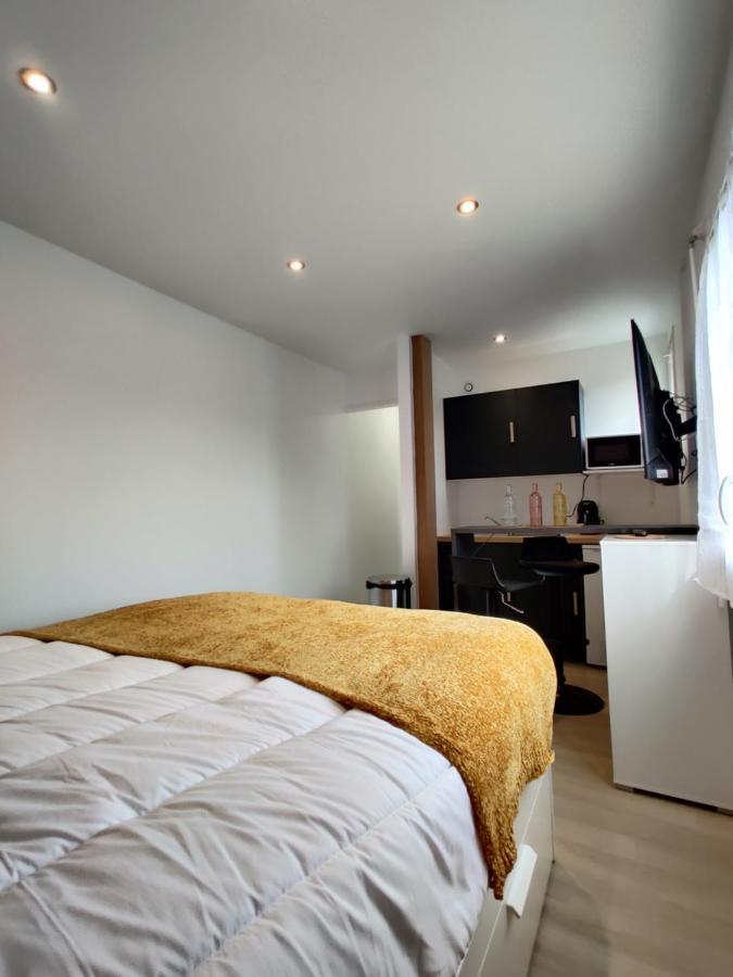 Le Foucauld-Goodcaen Apartment Екстериор снимка