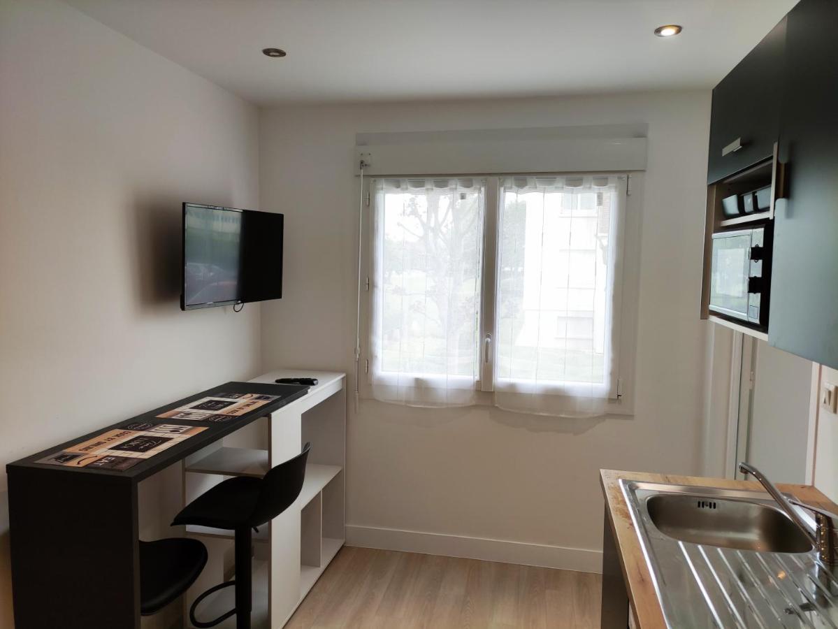 Le Foucauld-Goodcaen Apartment Екстериор снимка