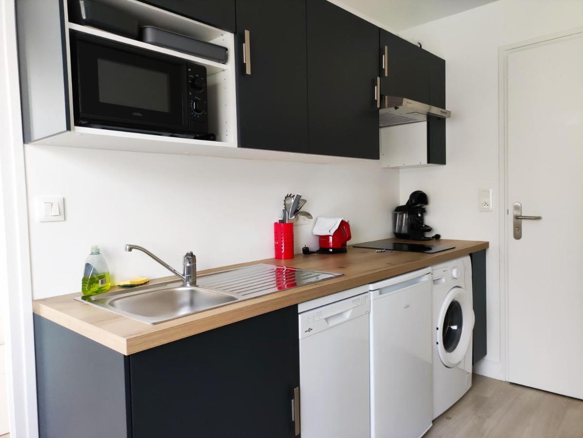 Le Foucauld-Goodcaen Apartment Екстериор снимка