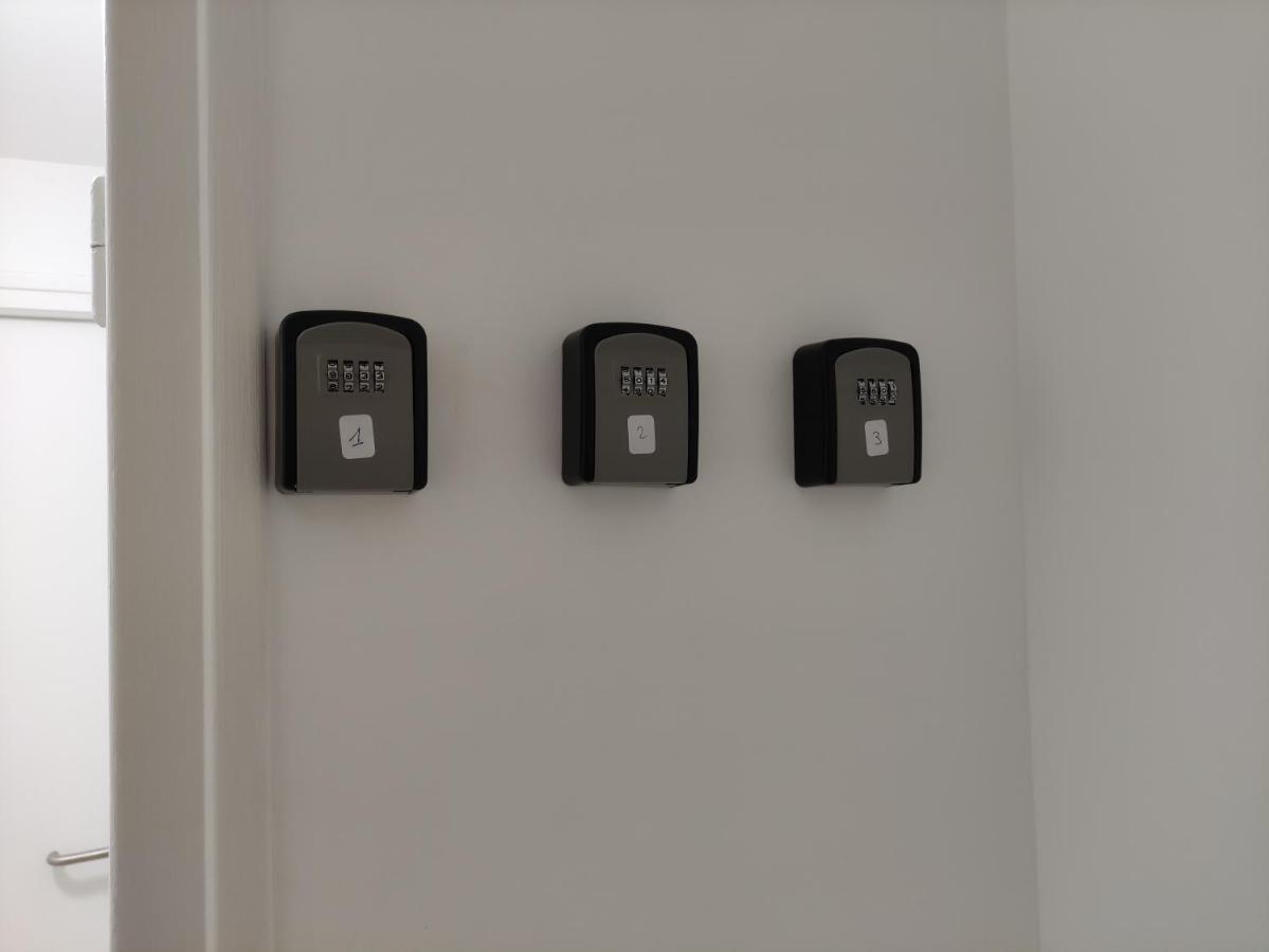 Le Foucauld-Goodcaen Apartment Екстериор снимка